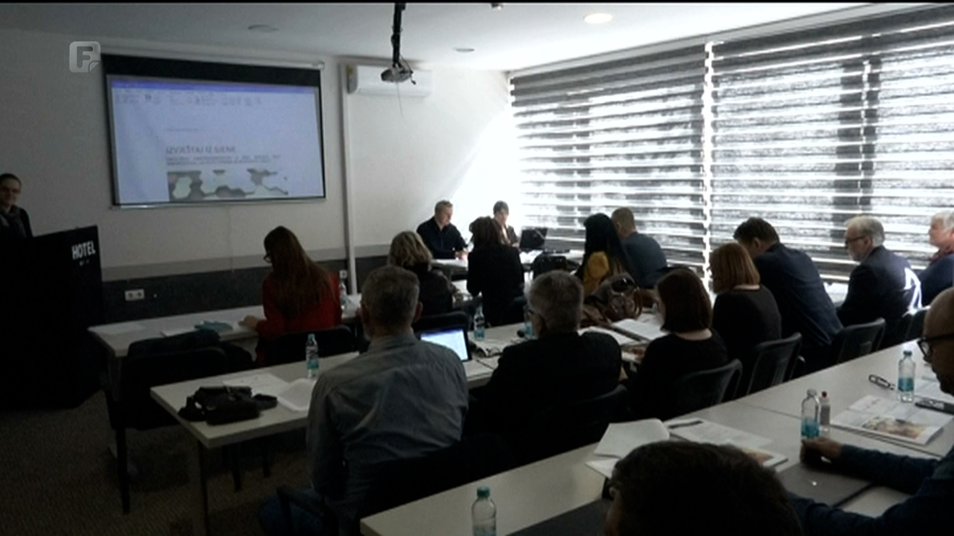Prezentiran Izvještaj iz sjene - dokument organizacija okupljenih u Partnertvo 27